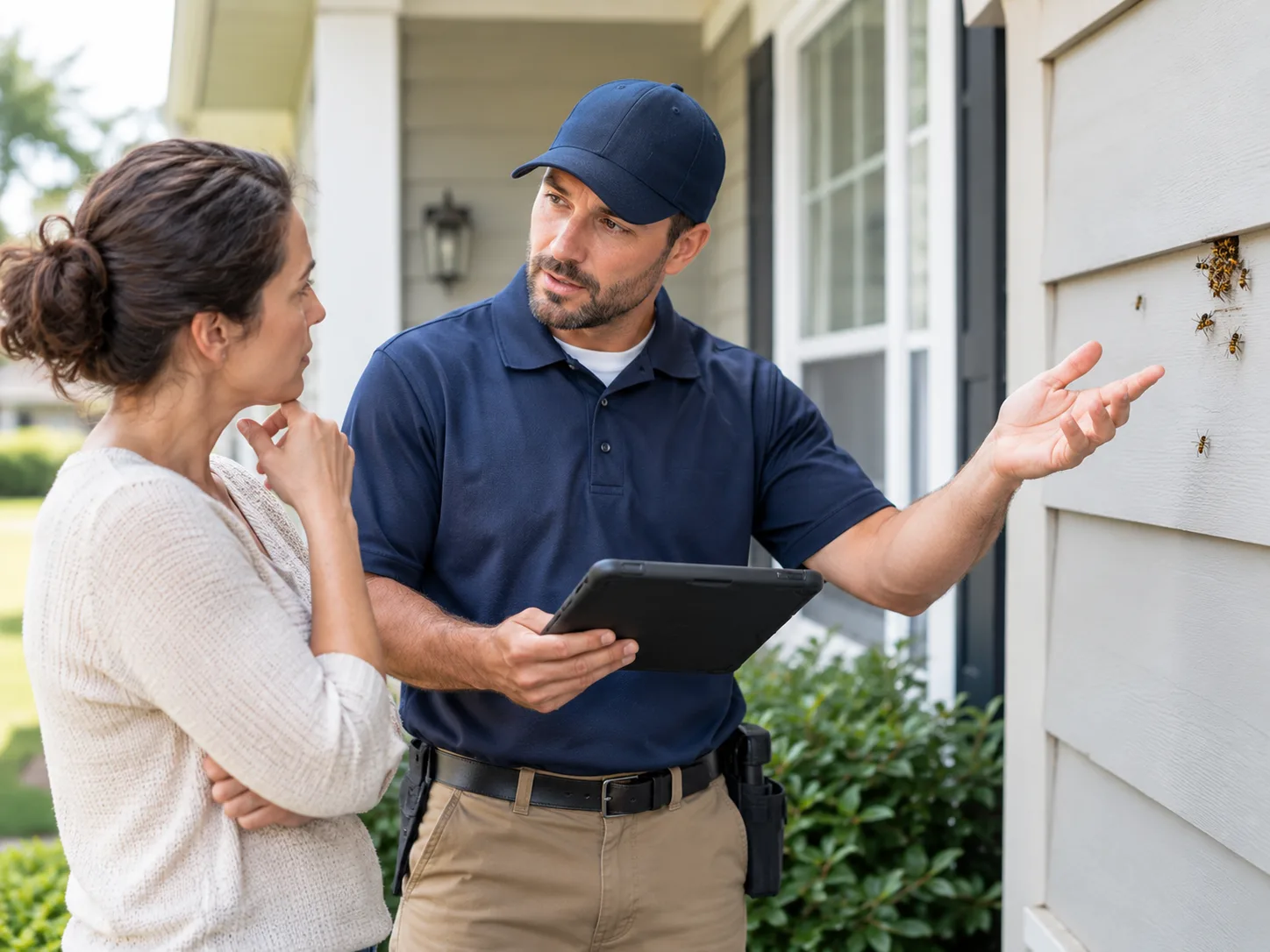 Pest Control Saint Joseph, LA FAQs